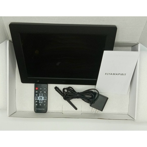 FLYAMAPIRIT Other 1 Digital Picture Frame For Photos With Hd Ips